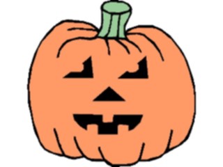 Sticker Custom Preview Image #073803 Holidays Halloween Pumpkin144