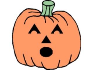 Sticker Custom Preview Image #073810 Holidays Halloween Pumpkin151