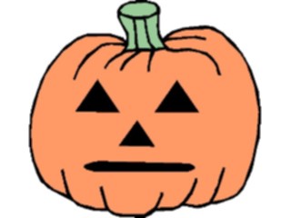 Sticker Custom Preview Image #073811 Holidays Halloween Pumpkin152