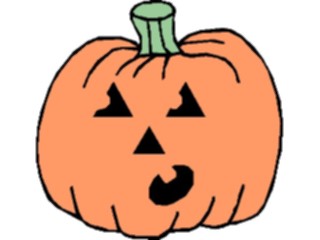 Sticker Custom Preview Image #073821 Holidays Halloween Pumpkin162