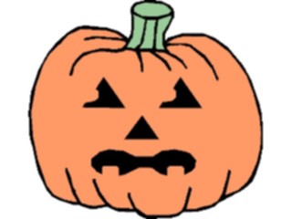 Sticker Custom Preview Image #073825 Holidays Halloween Pumpkin166
