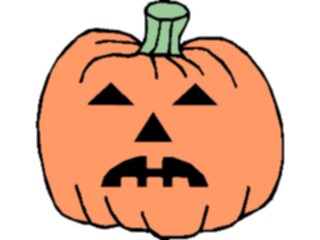 Sticker Custom Preview Image #073831 Holidays Halloween Pumpkin172