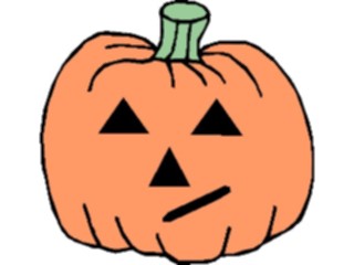 Sticker Custom Preview Image #073835 Holidays Halloween Pumpkin176