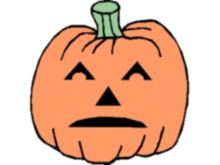 Sticker Custom Preview Image #073836 Holidays Halloween Pumpkin177