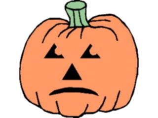 Sticker Custom Preview Image #073839 Holidays Halloween Pumpkin180