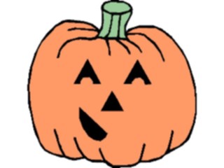 Sticker Custom Preview Image #073841 Holidays Halloween Pumpkin182