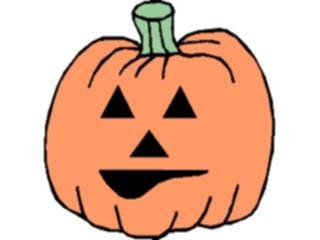 Sticker Custom Preview Image #073842 Holidays Halloween Pumpkin183