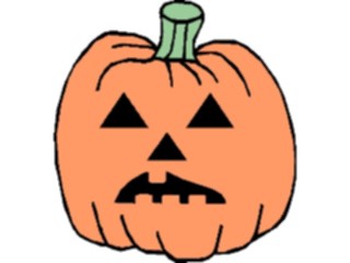 Sticker Custom Preview Image #073843 Holidays Halloween Pumpkin184
