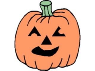Sticker Custom Preview Image #073844 Holidays Halloween Pumpkin185