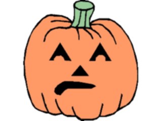 Sticker Custom Preview Image #073845 Holidays Halloween Pumpkin186
