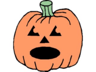 Sticker Custom Preview Image #073846 Holidays Halloween Pumpkin187