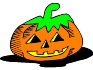 Sticker Custom Preview Image #073853 Holidays Halloween Pumpkin194