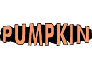 Sticker Custom Preview Image #073910 Holidays Halloween Pumpkin Title