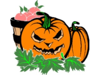Sticker Custom Preview Image #073913 Holidays Halloween Pumpkins01