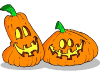 Sticker Custom Preview Image #073917 Holidays Halloween Pumpkins05