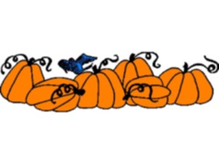 Sticker Custom Preview Image #073924 Holidays Halloween Pumpkins12