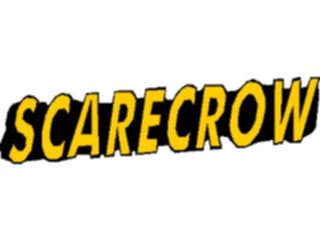 Sticker Custom Preview Image #073941 Holidays Halloween Scarecrow Title