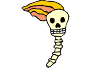 Sticker Custom Preview Image #074011 Holidays Halloween Skull24