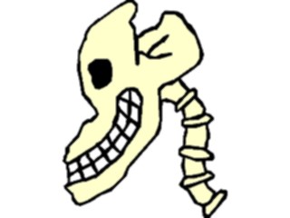 Sticker Custom Preview Image #074055 Holidays Halloween Skull68