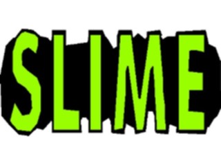 Sticker Custom Preview Image #074075 Holidays Halloween Slime Title