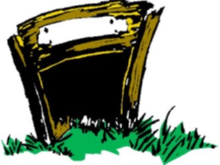 Sticker Custom Preview Image #074096 Holidays Halloween Tombstone03