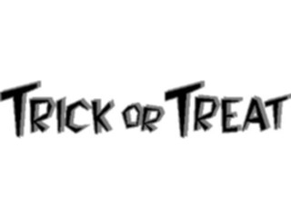 Sticker Custom Preview Image #074125 Holidays Halloween Trickor Treat2