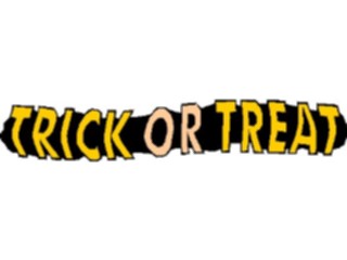 Sticker Custom Preview Image #074126 Holidays Halloween Trickor Treat3