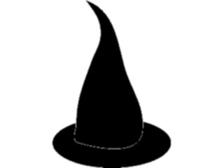 Sticker Custom Preview Image #074254 Holidays Halloween Witch Hat05