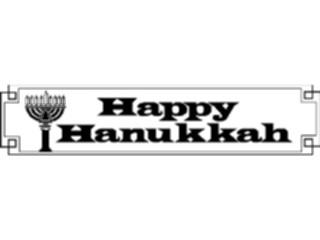 Sticker Custom Preview Image #074355 Holidays Hanukkah Happy Hanukkah4