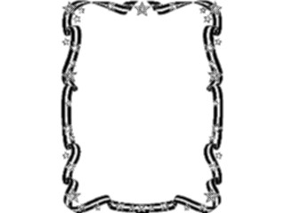 Sticker Custom Preview Image #074415 Holidays Independence Day4thof July Frame1