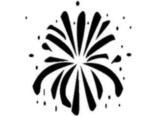 Sticker Custom Preview Image #074512 Holidays Independence Day Fireworks23