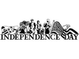 Sticker Custom Preview Image #074540 Holidays Independence Day Independence Day1