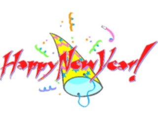 Sticker Custom Preview Image #074799 Holidays New Years Day Happy New Year16