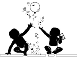 Sticker Custom Preview Image #074826 Holidays New Years Day New Years Babies