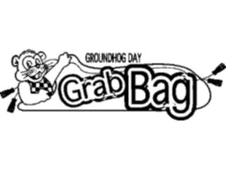 Sticker Custom Preview Image #074891 Holidays Other Groundhog Day Grab Bag