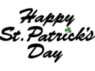 Sticker Custom Preview Image #074981 Holidays St Patricks Day Happy St Patricks Day1