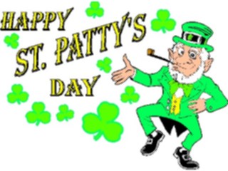 Sticker Custom Preview Image #074985 Holidays St Patricks Day Happy St Pattys Day2