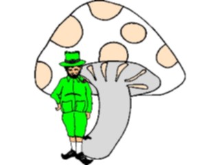 Sticker Custom Preview Image #075008 Holidays St Patricks Day Leprechaun04