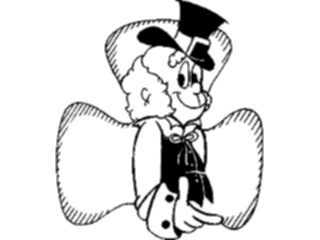 Sticker Custom Preview Image #075014 Holidays St Patricks Day Leprechaun10