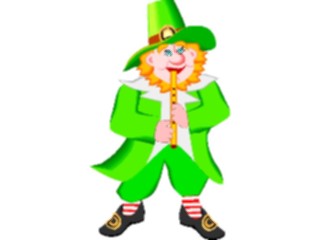 Sticker Custom Preview Image #075026 Holidays St Patricks Day Leprechaun22