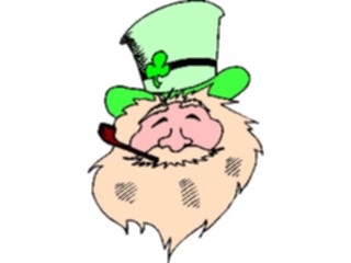 Sticker Custom Preview Image #075030 Holidays St Patricks Day Leprechaun26