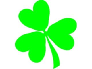 Sticker Custom Preview Image #075115 Holidays St Patricks Day Shamrock02