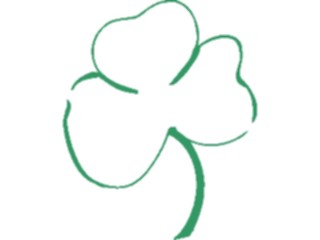 Sticker Custom Preview Image #075117 Holidays St Patricks Day Shamrock04