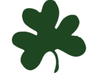 Sticker Custom Preview Image #075119 Holidays St Patricks Day Shamrock06