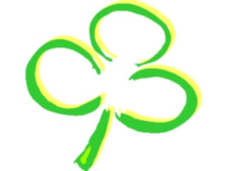 Sticker Custom Preview Image #075121 Holidays St Patricks Day Shamrock08