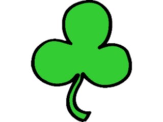 Sticker Custom Preview Image #075126 Holidays St Patricks Day Shamrock13
