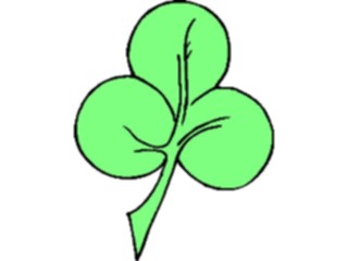 Sticker Custom Preview Image #075130 Holidays St Patricks Day Shamrock17