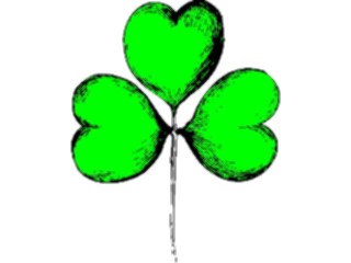 Sticker Custom Preview Image #075135 Holidays St Patricks Day Shamrock22