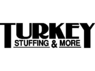 Sticker Custom Preview Image #075356 Holidays Thanksgiving Turkey Stuffing More