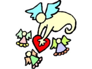 Sticker Custom Preview Image #075486 Holidays Valentines Day Angelsof Love